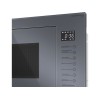 СВЧ-печь MEFERI MMO6025GR ULTRA - Встраиваемая микроволновая печь для кухни