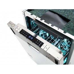 Посудомоечная машина Manya DB4102, 45 см, 10 комплектов, A+++, 42 дБ, SKU 26972