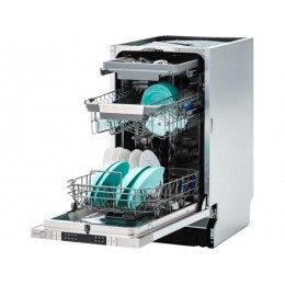 Посудомоечная машина Manya DB4102, 45 см, 10 комплектов, A+++, 42 дБ, SKU 26972