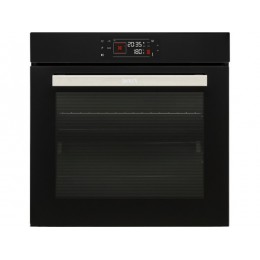 Духовой шкаф Jacky's JO EB75410, 60 см, черный, 78 л, 10 режимов, 3100 Вт, конвекция, гриль, A, SKU 19272.