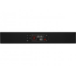 Духовой шкаф Jacky's JO EB75410, 60 см, черный, 78 л, 10 режимов, 3100 Вт, конвекция, гриль, A, SKU 19272.