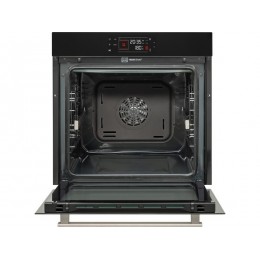 Духовой шкаф Jacky's JO EB75410, 60 см, черный, 78 л, 10 режимов, 3100 Вт, конвекция, гриль, A, SKU 19272.