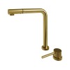 Смеситель Emar ЕС - 7027 Golden