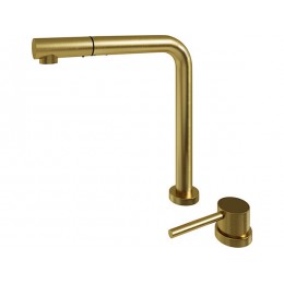 Смеситель Emar ЕС - 7027 Golden