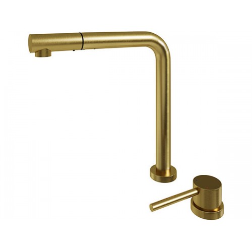 Смеситель Emar ЕС - 7027 Golden