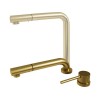 Смеситель Emar ЕС - 7027 Golden