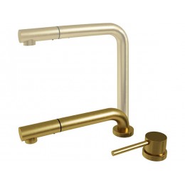 Смеситель Emar ЕС - 7027 Golden