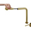 Смеситель Emar ЕС - 7027 Golden