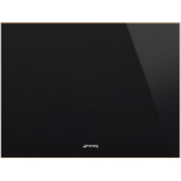 Винный шкаф SMEG CVI620NRE 34174, 60 см, 20 бутылок, 56 л, компрессор, LED-дисплей
