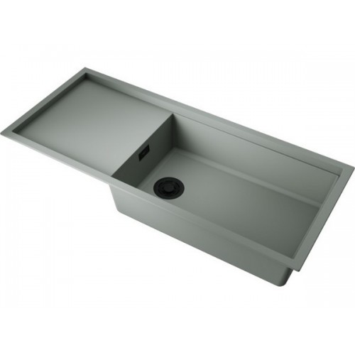 Мойка Omoikiri Sintesi 116-WG Artceramic в цвете Wind Green - Купить по лучшей цене