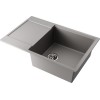Мойка Omoikiri Daisen 78-LB-GR Artgranit в цвете Leningrad Grey - Купить по выгодной цене
