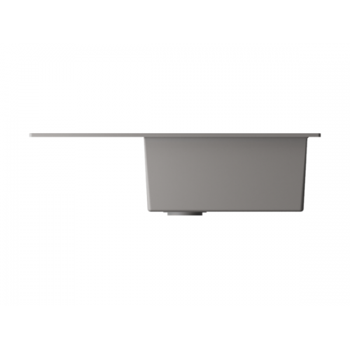 Мойка Omoikiri Daisen 78-LB-GR Artgranit в цвете Leningrad Grey - Купить по выгодной цене