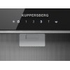 Вытяжка Kuppersberg INNOVA V 60 Black - Эффективная вентиляция и стильный дизайн для вашей кухни