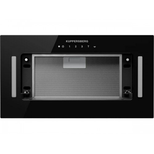Вытяжка Kuppersberg INNOVA V 60 Black - Эффективная вентиляция и стильный дизайн для вашей кухни