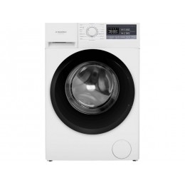 Стиральная машина MAUNFELD MFWM148STWH02, 8 кг, 1400 об/мин, белая, A+++ (SKU 33475)