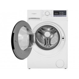Стиральная машина MAUNFELD MFWM148STWH02, 8 кг, 1400 об/мин, белая, A+++ (SKU 33475)