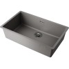 Мойка Omoikiri Yamakawa 75 Integra-GR Artceramic в цвете Leningrad Grey - Купить по лучшей цене