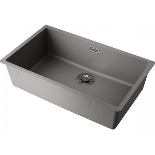 Мойка Omoikiri Yamakawa 75 Integra-GR Artceramic в цвете Leningrad Grey - Купить по лучшей цене