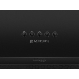 Вытяжка MEFERI ROOMBOX40BK LIGHT