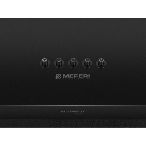 Вытяжка MEFERI ROOMBOX40BK LIGHT