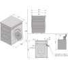 Стиральная машина ASKO W5114CXLW – надежное решение для вашего дома