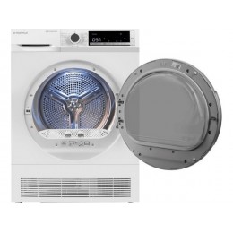 Сушильная машина MAUNFELD MFDM157WH200 SLIM 36178, 7 кг, белая, конденсационная, 15 режимов