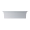 Мойка Omoikiri Omishima 76-WH Glossy Natceramic/белый глянцевый (4997483)