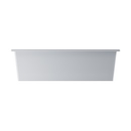 Мойка Omoikiri Omishima 76-WH Glossy Natceramic/белый глянцевый (4997483)