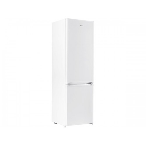 Холодильник MAUNFELD MFF180W - Энергоэффективный двухкамерный холодильник с морозильником