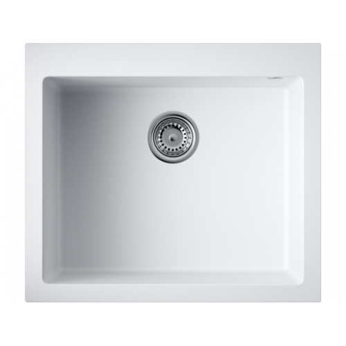 Мойка Omoikiri Bosen 57-WH Tetogranit/белый (4993148)