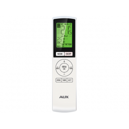 Сплит-система AUX 29780, 3,5 кВт, A++, Wi-Fi, до 35 м², R32
