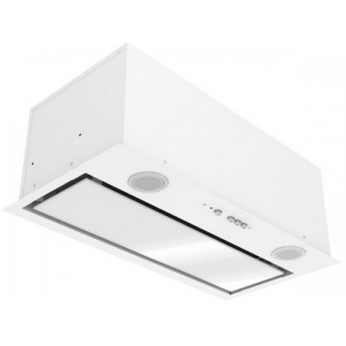 Вытяжка Elikor Cube 60П-650-К3Д белый SM - Эффективное решение для кухни