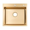 Мойка Arona ARS 550.505 GOLD золото