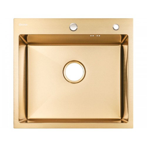 Мойка Arona ARS 550.505 GOLD золото