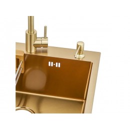 Мойка Arona ARS 550.505 GOLD золото