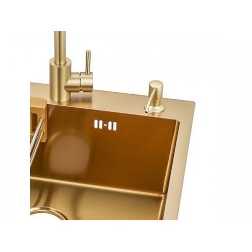 Мойка Arona ARS 550.505 GOLD золото