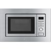 СВЧ-печь SMEG FMI017X встраиваемая - Эстетика и функциональность для вашей кухни