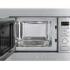 СВЧ-печь SMEG FMI017X встраиваемая - Эстетика и функциональность для вашей кухни
