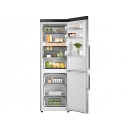 Холодильник ASKO RFC586KNBS1, 306л, NoFrost, A++, нерж. сталь, 186 см, 34 дБ, SKU 32582