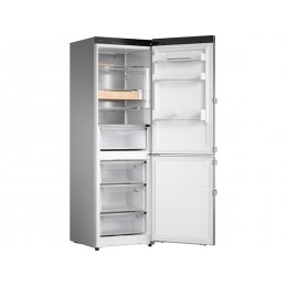Холодильник ASKO RFC586KNBS1, 306л, NoFrost, A++, нерж. сталь, 186 см, 34 дБ, SKU 32582