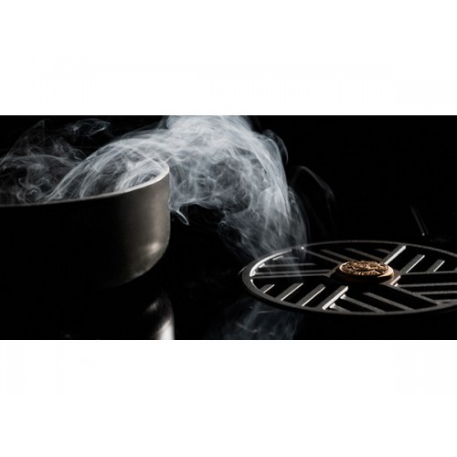Варочная панель Bertazzoni P804ICH2M30NC индукционная с вытяжкой