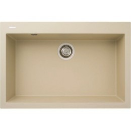 Мойка Longran Cube CUG760.500 - 08 Colorado, SKU 27583, гранит, 760x500 мм, врезная.