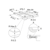 Варочная панель Franke FSM 302 I BK (108.0606.106) - Индукционная, Эффективная и Стильная