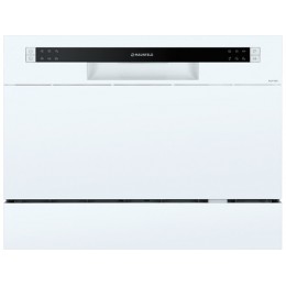 Посудомоечная машина MAUNFELD MLP-06S 35684, 6 комплектов, белая, A+