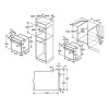 Духовой шкаф MAUNFELD EOEM516B