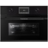 Купить духовой шкаф Kuppersbusch CBM 6330.0 S5 компактный с СВЧ - идеальное решение для вашей кухни