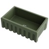 Мойка Omoikiri Mikura 76-OL Natceramic/olive - Качественная кухонная мойка для вашего интерьера
