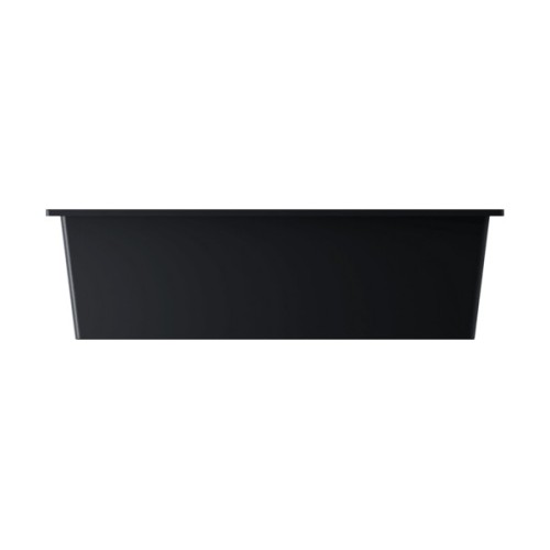 Мойка Omoikiri Omishima 76-U-BL Matt Natceramic/черный матовый (4997517)