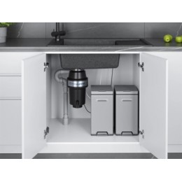 Измельчитель 35687 Kuchenstern MuHLE 370 Вт, нержавеющая сталь, 1050 мл