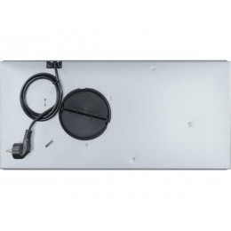 Вытяжка MEFERI INBOX60WH LIGHT, SKU 29488, 60 см, белая, 650 м³/ч, 3 скорости, LED.